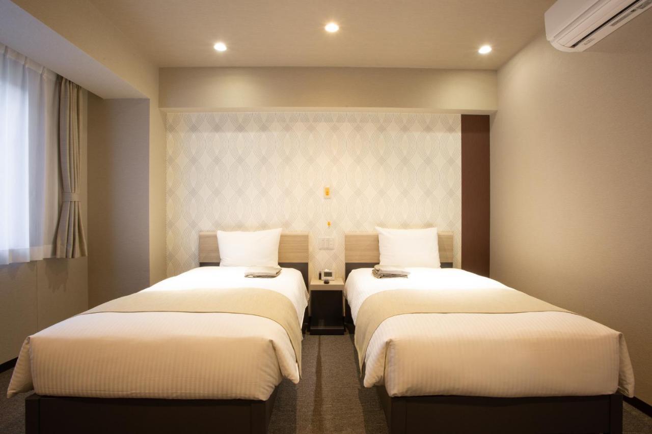 Kuretake Inn Osaka Midousuji Hommachi Exterior foto
