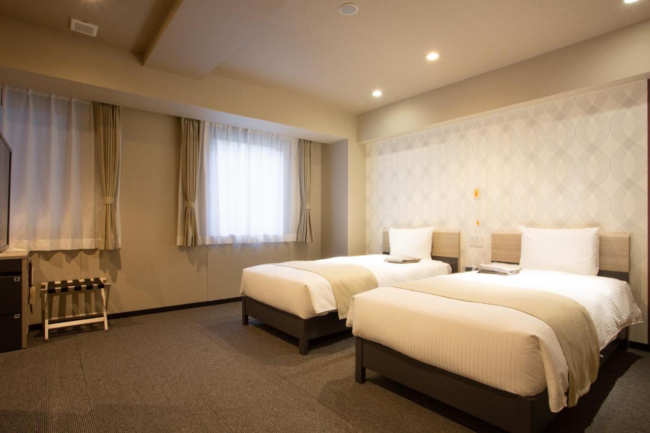 Kuretake Inn Osaka Midousuji Hommachi Exterior foto