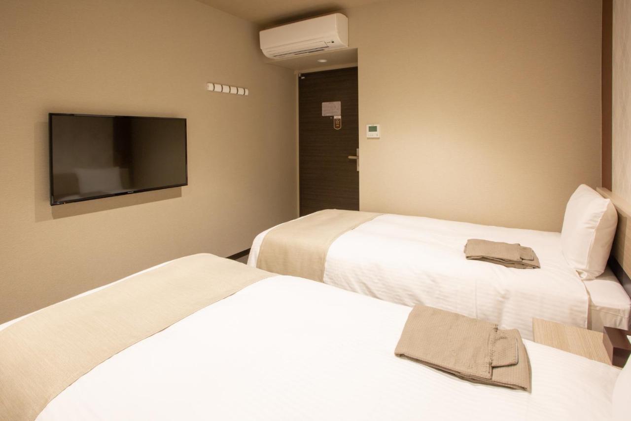 Kuretake Inn Osaka Midousuji Hommachi Exterior foto