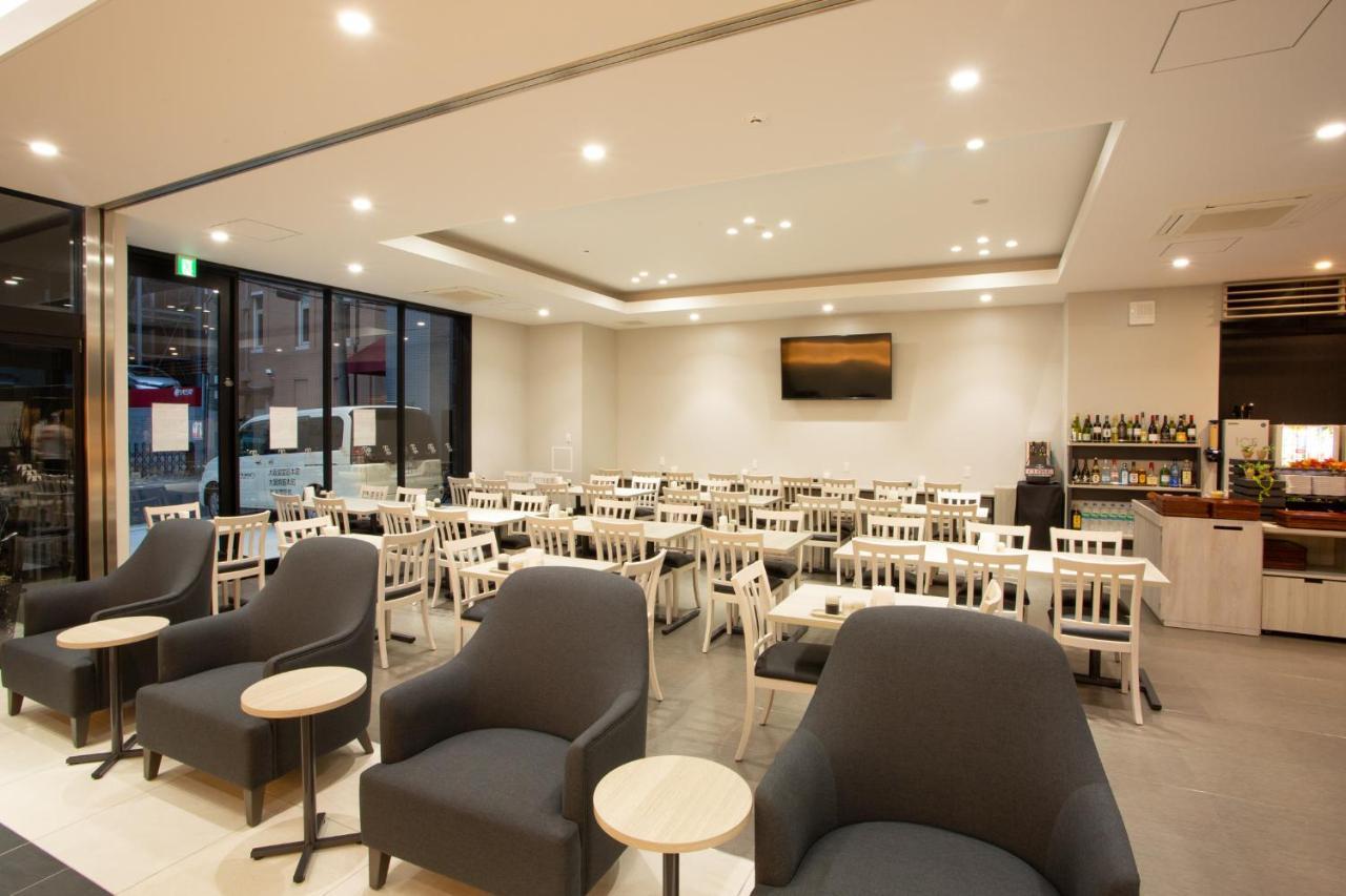 Kuretake Inn Osaka Midousuji Hommachi Exterior foto